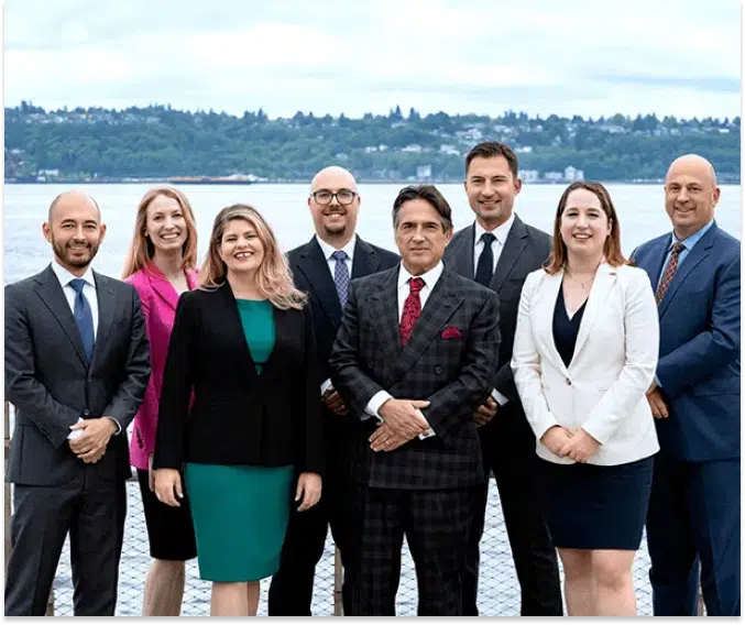 legal team at Oslund Udo Little, PLLC