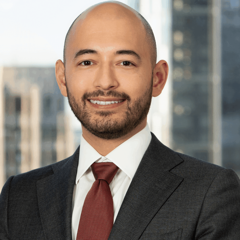 Professional headshot of Brendan Little, Partner and Mesothelioma Lawyer