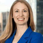 Professional headshot of Ruby Aliment, Senior Associate Attorney at Oslund Udo Little