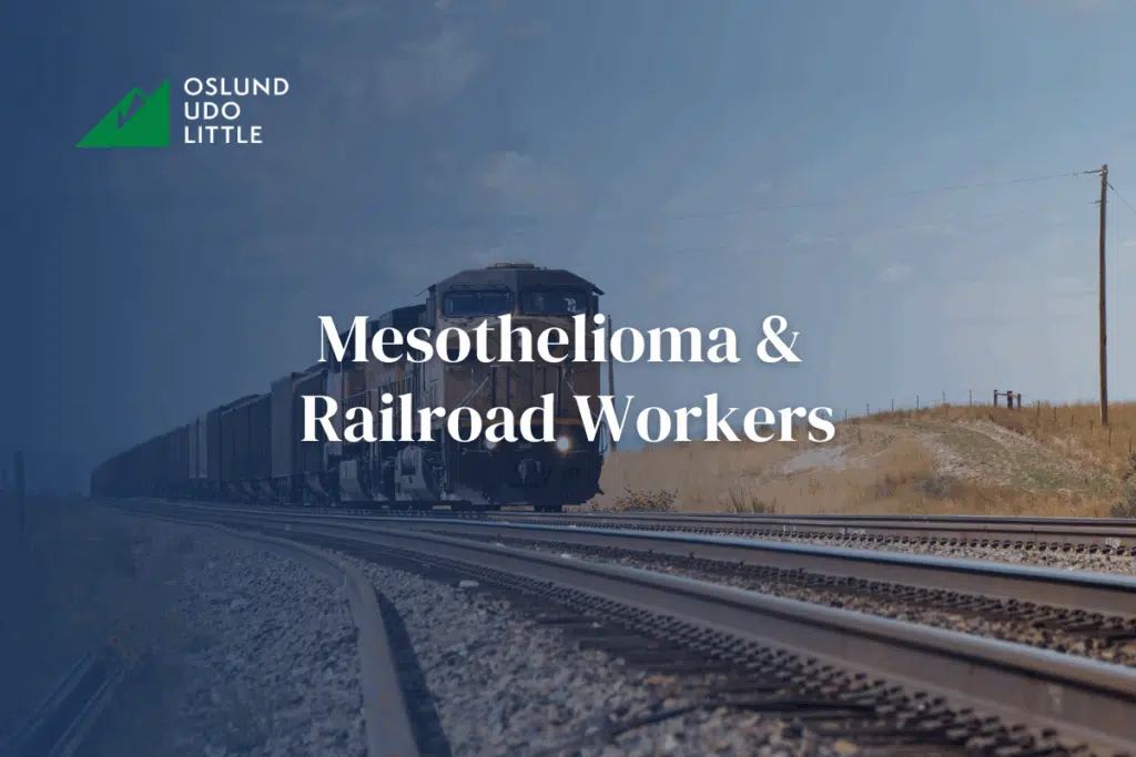Mesothelioma & Railroad Workers