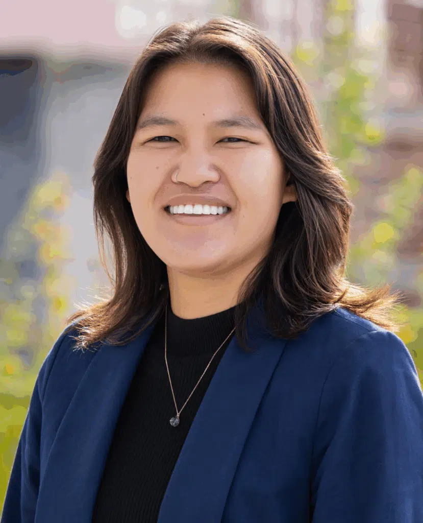 Portrait of Attorney Hallie Conyer-Tucker