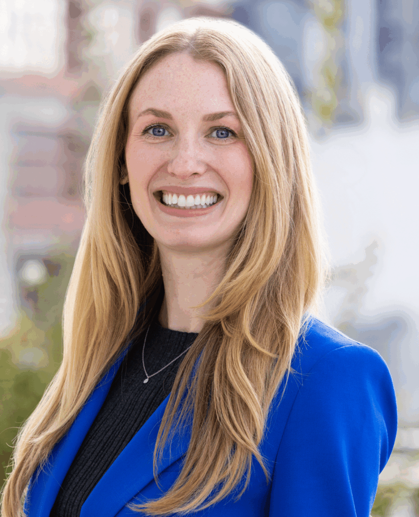 Headshot of attorney Ruby Aliment