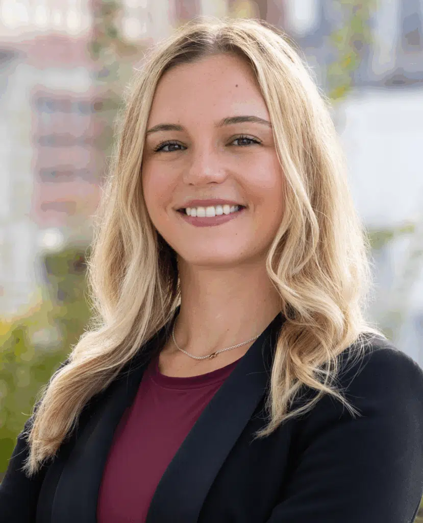 Portrait of Attorney Tyler Beckum