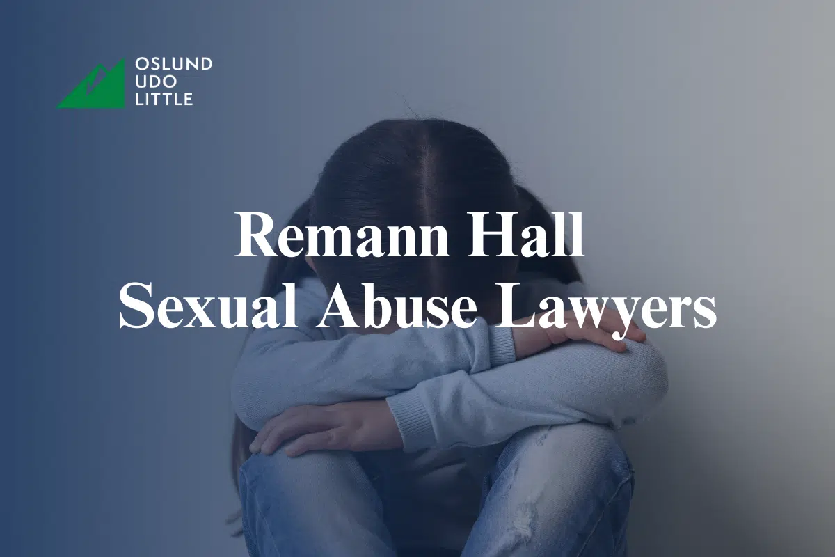 Remann Hall Juvenile Detention Center Sexual Abuse Lawyers and Attorneys in Washington