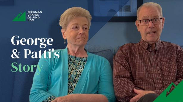 BERGMAN_George and Patti BERGMAN_George and Patti