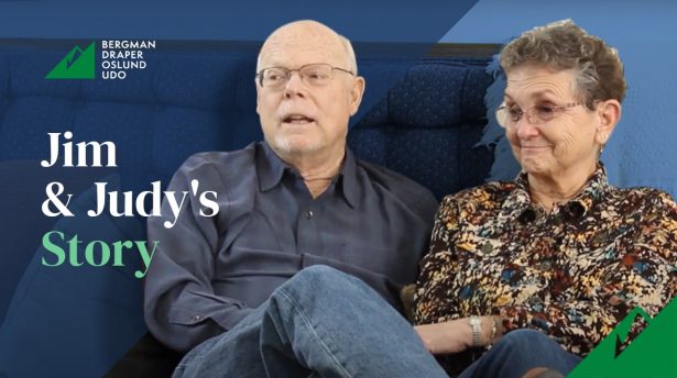 BERGMAN_Jim and Judy BERGMAN_Jim and Judy