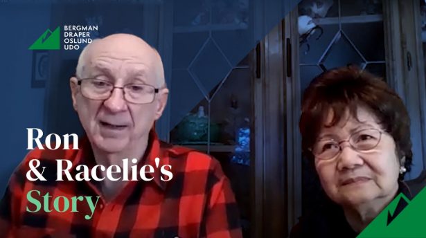 BERGMAN_Ron and Rachel BERGMAN_Ron and Rachel