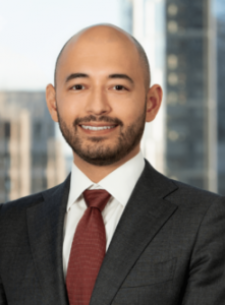 Professional headshot of Brendan Little, Partner and Asbestos Attorney