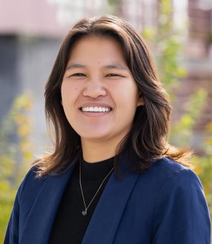 Headshot of Mesothelioma Lawyer and Sex Abuse Attorney Hallie Conyers-Tucker