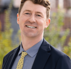 Portrait of Attorney Myles Crandall