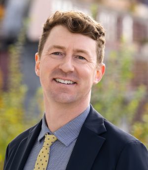 Headshot of Myles Crandall a mesothelioma lawyer and asbestos exposure attorney