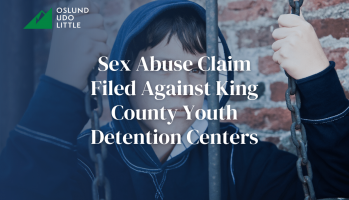 Sex Abuse Claim Filed Against King County Youth Detention Centers